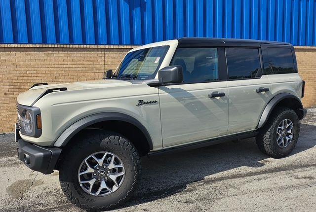 2025 Ford Bronco - $52,199