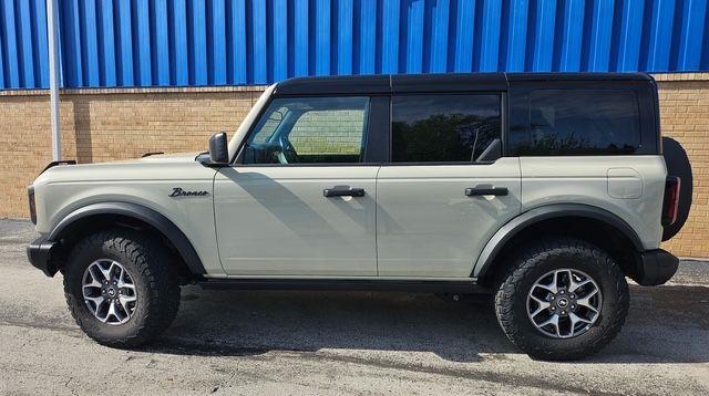 2025 Ford Bronco - $52,199