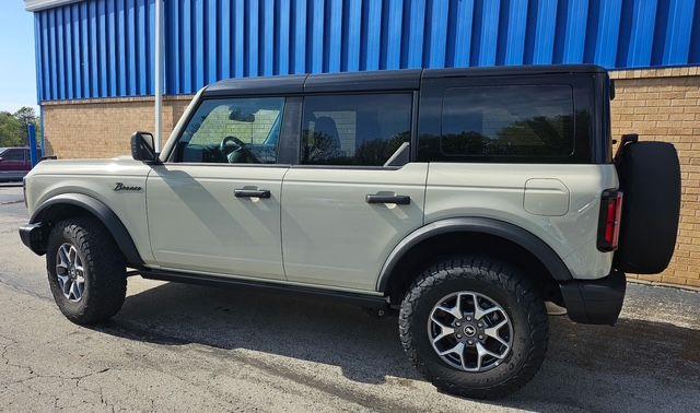 2025 Ford Bronco - $52,199