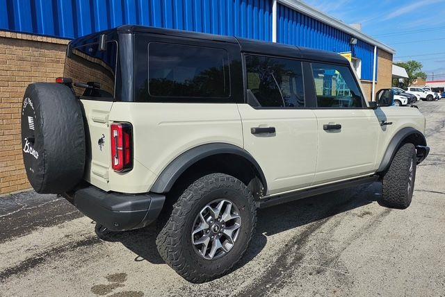 2025 Ford Bronco - $52,199