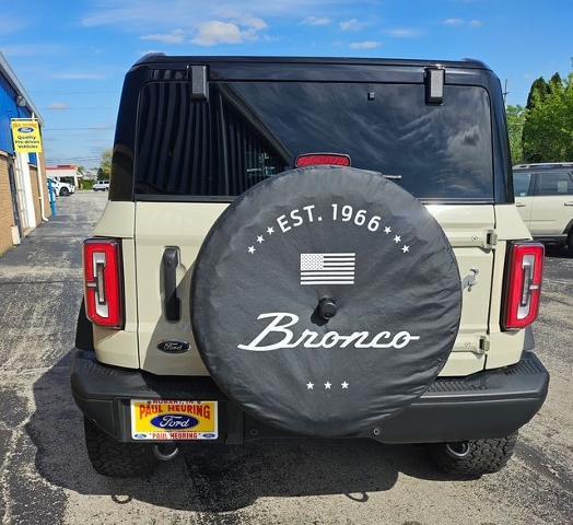 2025 Ford Bronco - $52,199