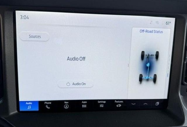 2025 Ford Bronco - $52,199