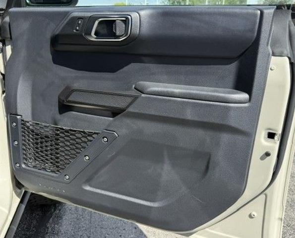 2025 Ford Bronco - $52,199