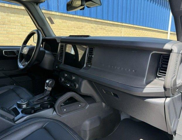 2025 Ford Bronco - $52,199