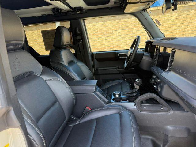 2025 Ford Bronco - $52,199