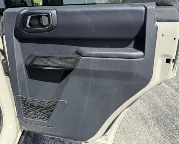 2025 Ford Bronco - $52,199