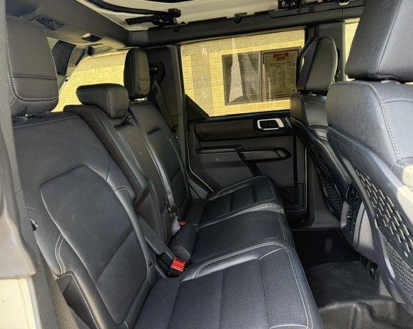 2025 Ford Bronco - $52,199