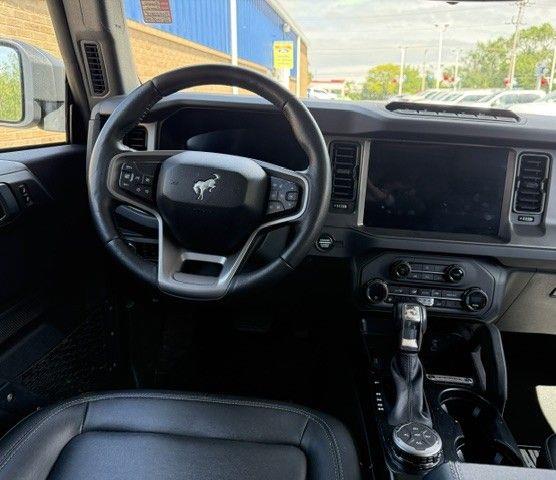 2025 Ford Bronco - $52,199