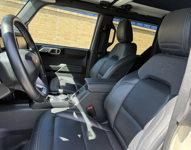 2025 Ford Bronco - $52,199
