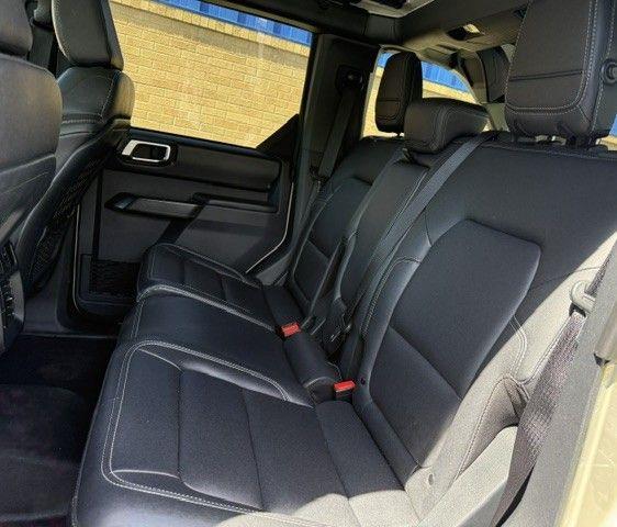 2025 Ford Bronco - $52,199