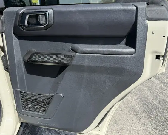 2025 Ford Bronco - $51,664