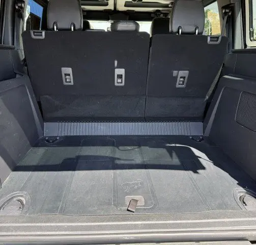 2025 Ford Bronco - $51,664