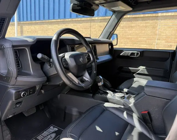 2025 Ford Bronco - $51,664