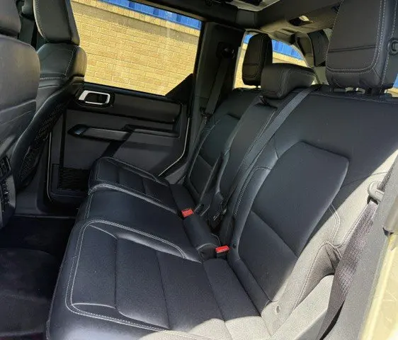 2025 Ford Bronco - $51,664