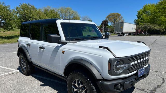 Preowned 2025 Ford Bronco Badlands for Sale
