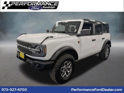 2025 Ford Bronco 4X4 Badlands 4DR SUV