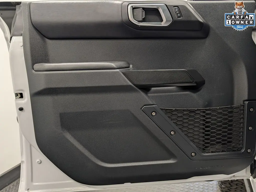 2025 Ford Bronco - $52,927