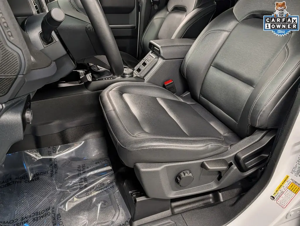 2025 Ford Bronco - $52,927