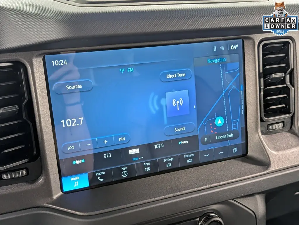 2025 Ford Bronco - $52,927
