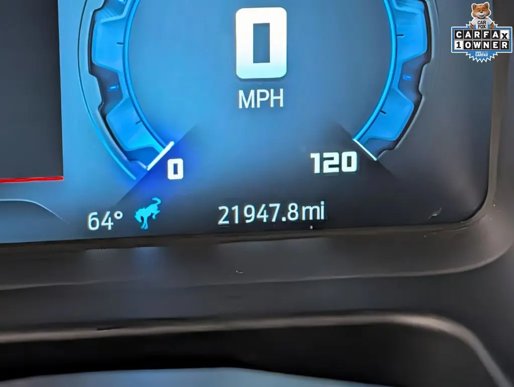 2025 Ford Bronco - $52,927