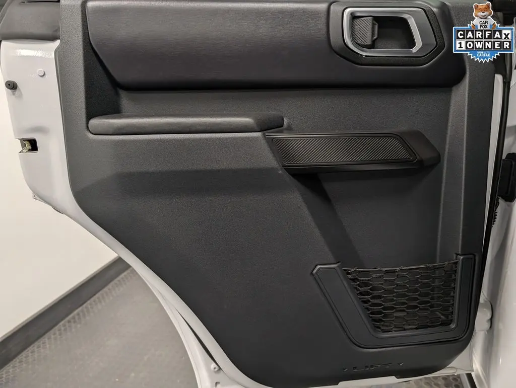 2025 Ford Bronco - $52,927