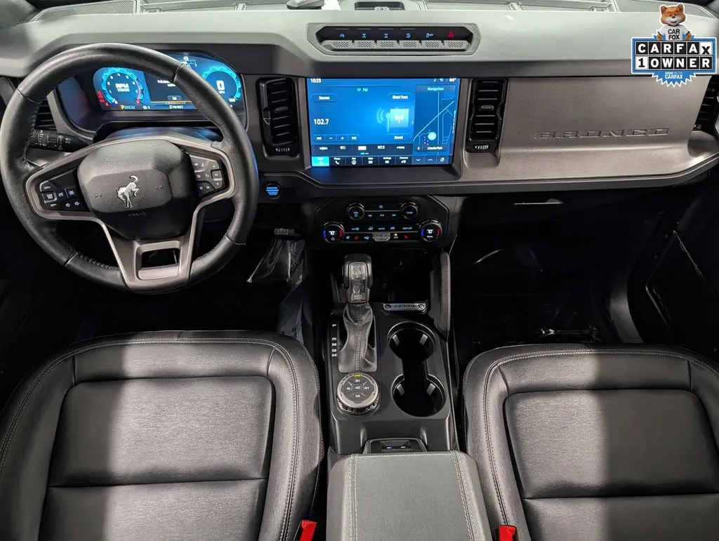 2025 Ford Bronco - $52,927