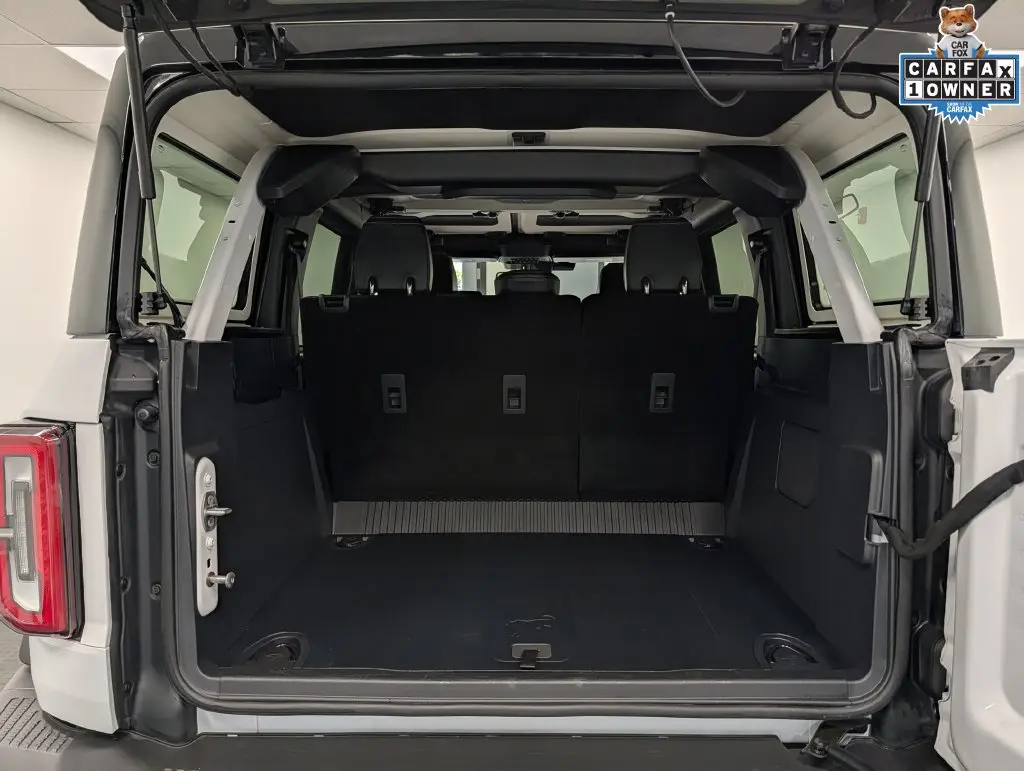 2025 Ford Bronco - $52,927