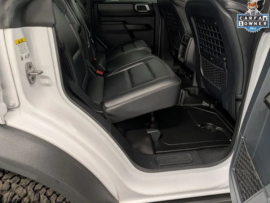 2025 Ford Bronco - $52,927