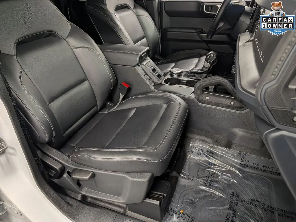 2025 Ford Bronco - $52,927