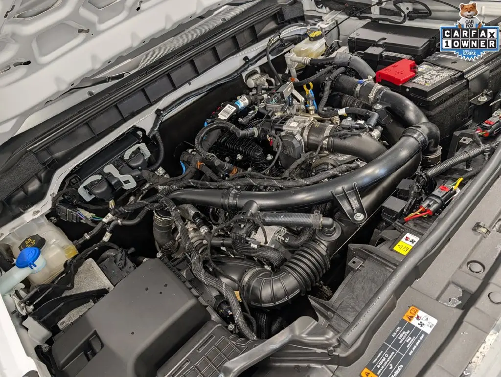 2025 Ford Bronco - $52,927