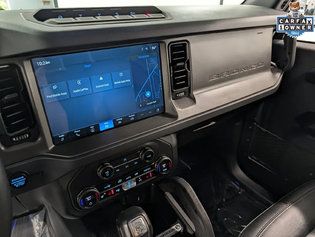 2025 Ford Bronco - $52,500