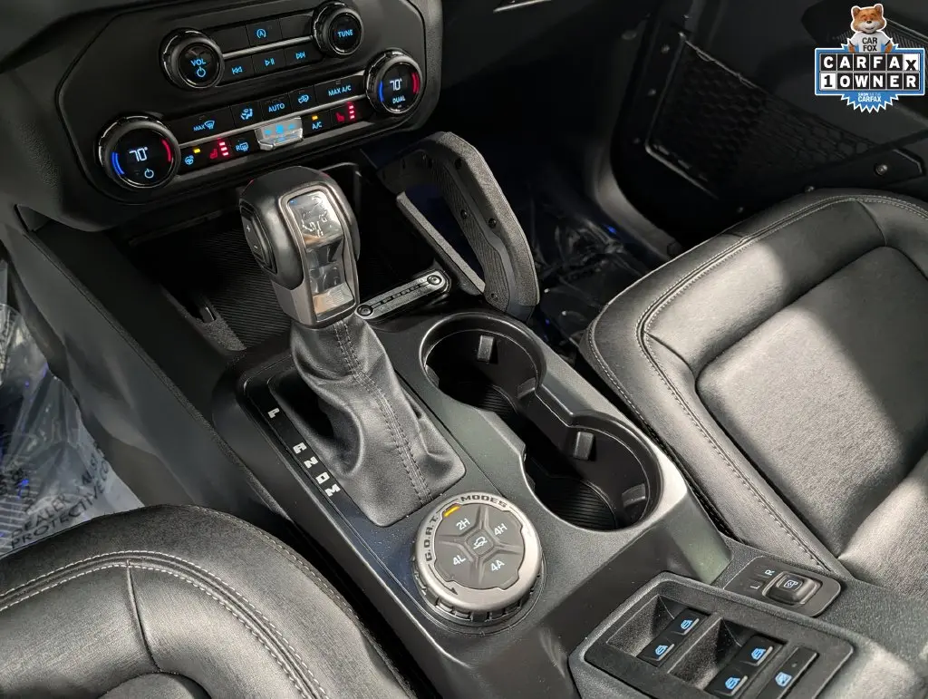 2025 Ford Bronco - $52,500