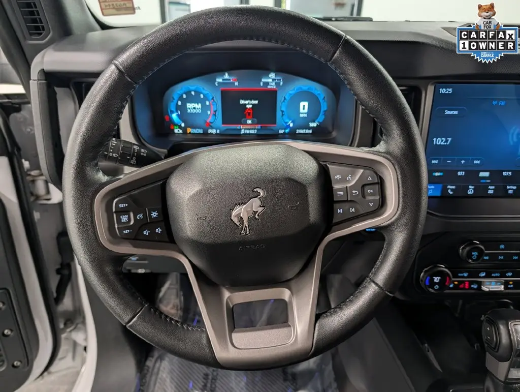 2025 Ford Bronco - $52,500