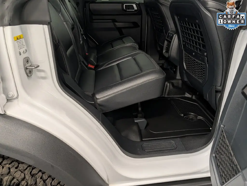 2025 Ford Bronco - $52,500
