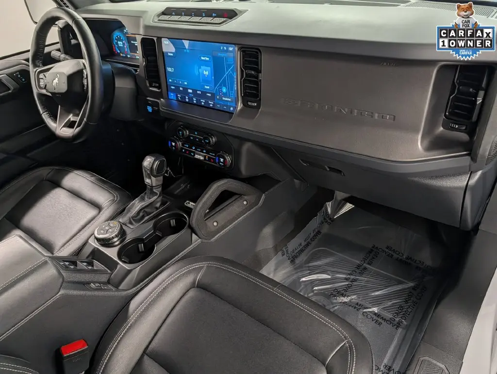 2025 Ford Bronco - $52,500