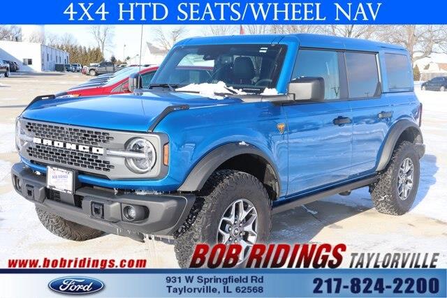 2025 Ford Bronco - $57,990