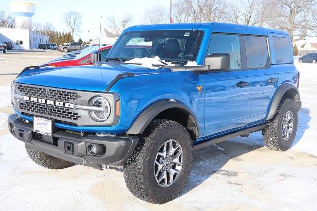 2025 Ford Bronco - $57,990