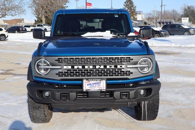 2025 Ford Bronco - $57,990