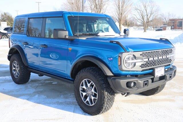 2025 Ford Bronco - $57,990