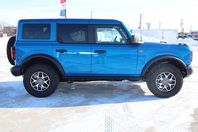 2025 Ford Bronco - $57,990