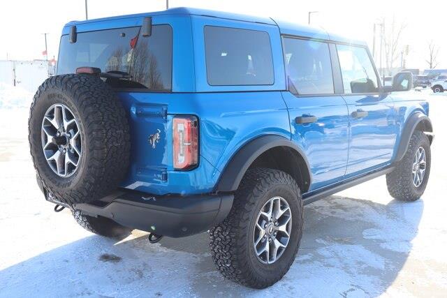 2025 Ford Bronco - $57,990
