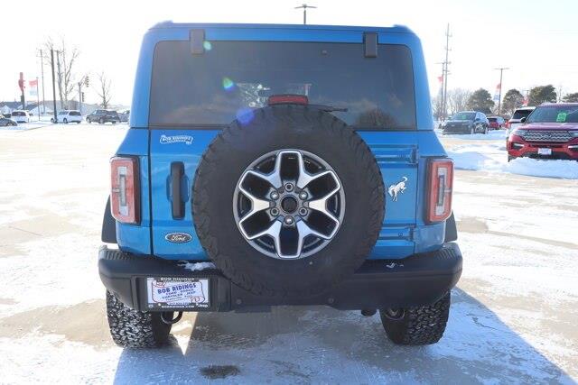 2025 Ford Bronco - $57,990