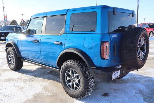 2025 Ford Bronco - $57,990