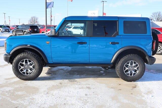 2025 Ford Bronco - $57,990