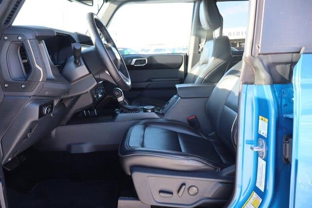 2025 Ford Bronco - $57,990