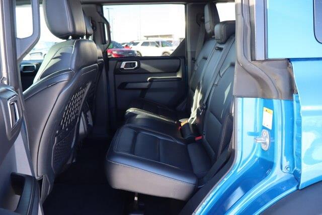 2025 Ford Bronco - $57,990