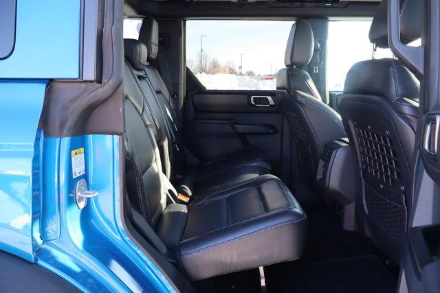 2025 Ford Bronco - $57,990