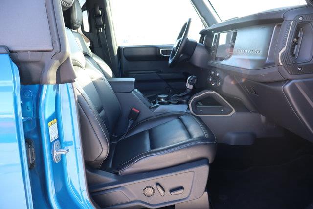 2025 Ford Bronco - $57,990