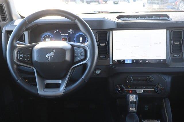 2025 Ford Bronco - $57,990