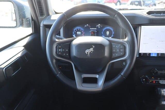 2025 Ford Bronco - $57,990